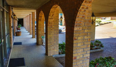 Cumberland Motor Inn - New South Wales Tourism  36