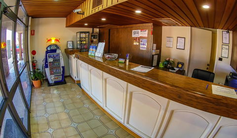 Cumberland Motor Inn - New South Wales Tourism  31