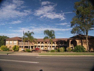 Cumberland Motor Inn - New South Wales Tourism  35