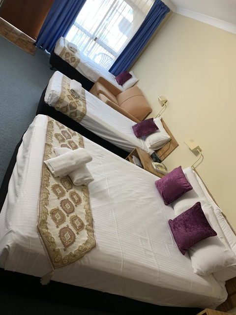 Cumberland Motor Inn - New South Wales Tourism  20