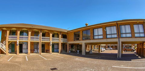 Cumberland Motor Inn - New South Wales Tourism  40
