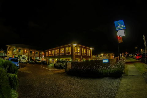 Cumberland Motor Inn - New South Wales Tourism  28
