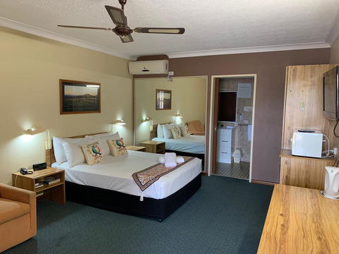 Cumberland Motor Inn - New South Wales Tourism  22