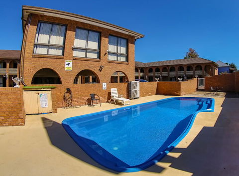 Cumberland Motor Inn - New South Wales Tourism  0