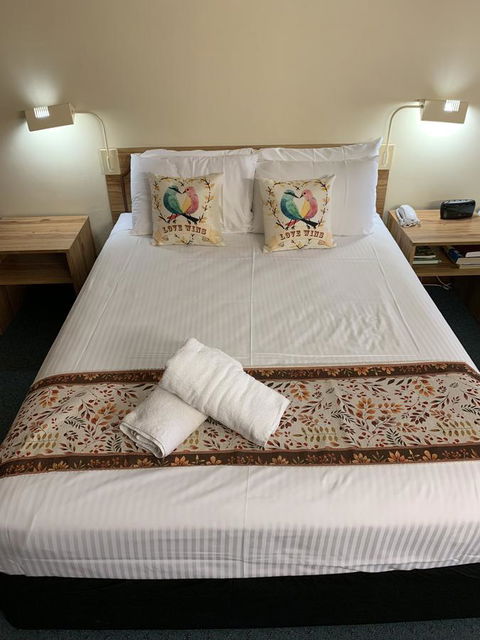 Cumberland Motor Inn - New South Wales Tourism  18