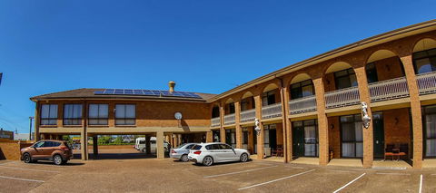 Cumberland Motor Inn - New South Wales Tourism  41
