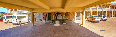 Cumberland Motor Inn - New South Wales Tourism  42
