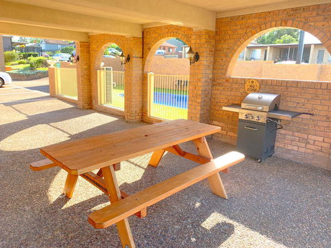 Cumberland Motor Inn - New South Wales Tourism  8