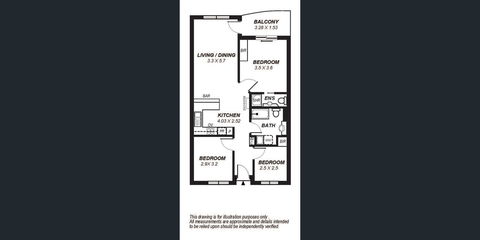 Adelaide City Apartment - 3br, 2bath & Carpark - New South Wales Tourism  23