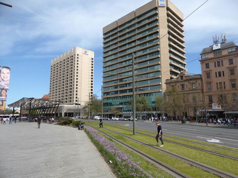 Adelaide City Apartment - 3br, 2bath & Carpark - New South Wales Tourism  43