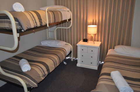 Arkana Motor Inn & Terrace Apartments - New South Wales Tourism  10