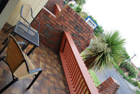 Arkana Motor Inn & Terrace Apartments - New South Wales Tourism  39