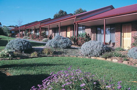 Acacia Apartments - New South Wales Tourism  16