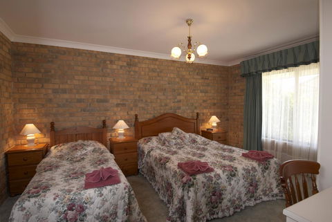 Acacia Apartments - New South Wales Tourism  13