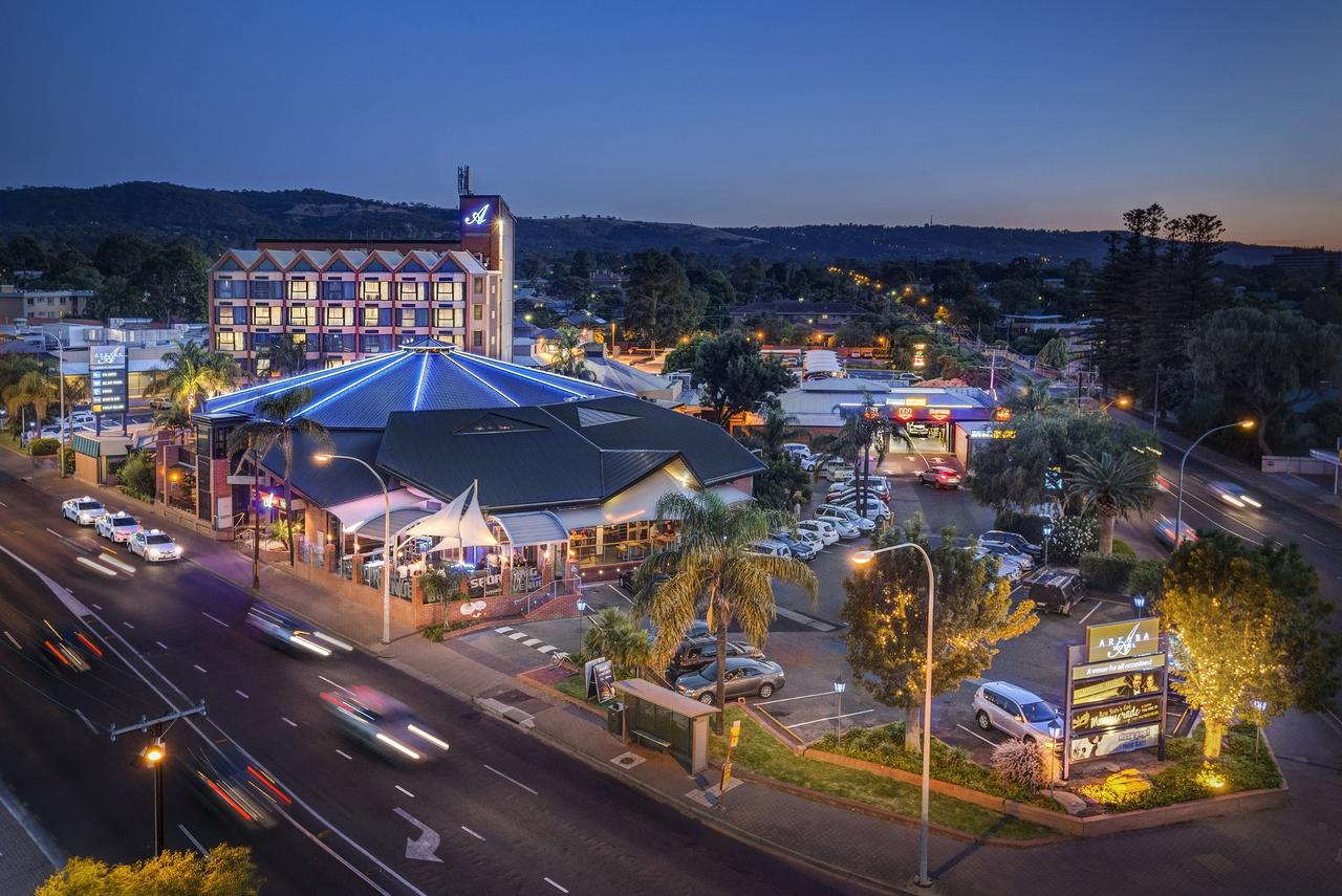 Fullarton SA New South Wales Tourism 