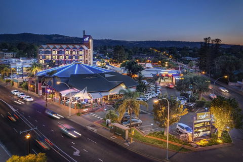 Arkaba Hotel - New South Wales Tourism  0