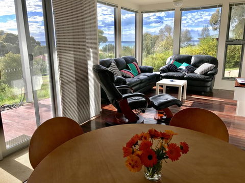 Sunrise On Falie Seaview Eco Accommodation - New South Wales Tourism  33