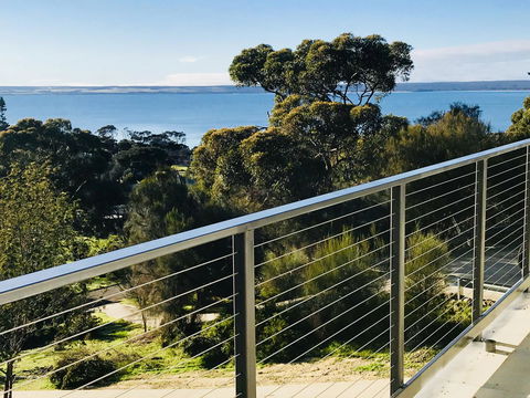 Sunrise On Falie Seaview Eco Accommodation - New South Wales Tourism  0