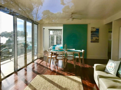 Sunrise On Falie Seaview Eco Accommodation - New South Wales Tourism  8