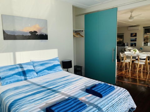Sunrise On Falie Seaview Eco Accommodation - New South Wales Tourism  13