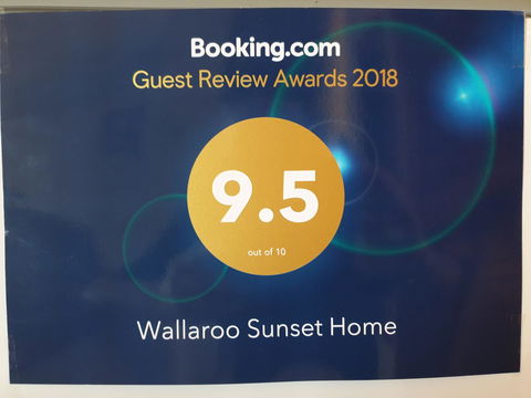 Wallaroo Sunset Home - New South Wales Tourism  11