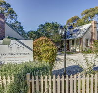Tanunda Cottages - New South Wales Tourism 