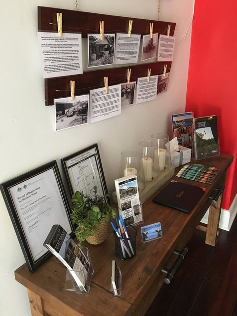 Two Cow Cottage Bed & Breakfast - New South Wales Tourism  6