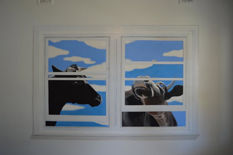 Two Cow Cottage Bed & Breakfast - New South Wales Tourism  24