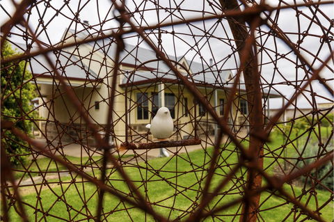 Barossa Vineyard Cottages - New South Wales Tourism  21