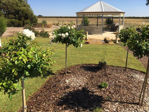 Barossa Vineyard Cottages - New South Wales Tourism  43