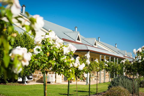 Barossa Vineyard Cottages - New South Wales Tourism  7