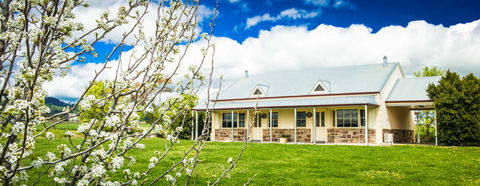 Barossa Vineyard Cottages - New South Wales Tourism  41