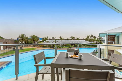 Pacific Blue 278-265 Sandy Pt Rd- Dual Key Access, Wifi, Linen And Air Conditioning - New South Wales Tourism  2