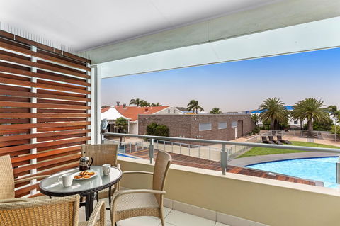 Pacific Blue 278-265 Sandy Pt Rd- Dual Key Access, Wifi, Linen And Air Conditioning - New South Wales Tourism  3