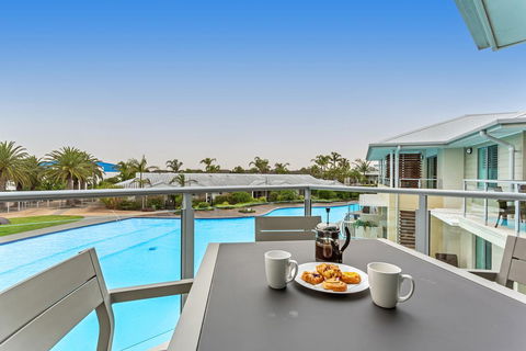 Pacific Blue 278-265 Sandy Pt Rd- Dual Key Access, Wifi, Linen And Air Conditioning - New South Wales Tourism  0
