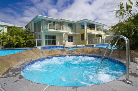 Pacific Blue 278-265 Sandy Pt Rd- Dual Key Access, Wifi, Linen And Air Conditioning - New South Wales Tourism  18