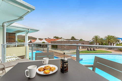 Pacific Blue 278-265 Sandy Pt Rd- Dual Key Access, Wifi, Linen And Air Conditioning - New South Wales Tourism  1