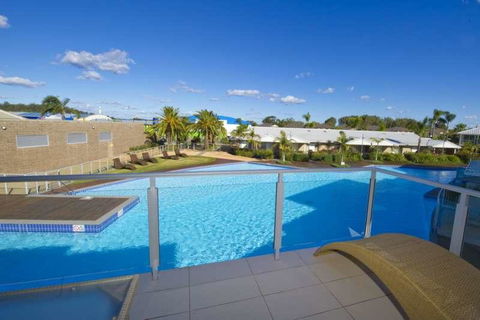 Pacific Blue 278-265 Sandy Pt Rd- Dual Key Access, Wifi, Linen And Air Conditioning - New South Wales Tourism  17