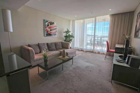 Adelaide DressCircle Apartments - North Terrace - New South Wales Tourism  26
