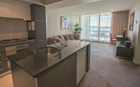 Adelaide DressCircle Apartments - North Terrace - New South Wales Tourism  27
