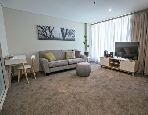 Adelaide DressCircle Apartments - North Terrace - New South Wales Tourism  23