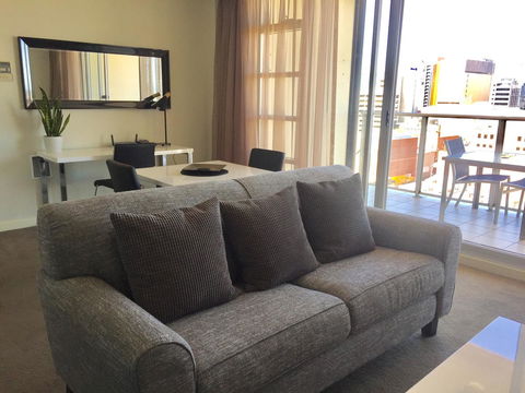 Adelaide DressCircle Apartments - North Terrace - New South Wales Tourism  16