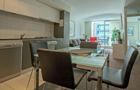 Adelaide DressCircle Apartments - North Terrace - New South Wales Tourism  0