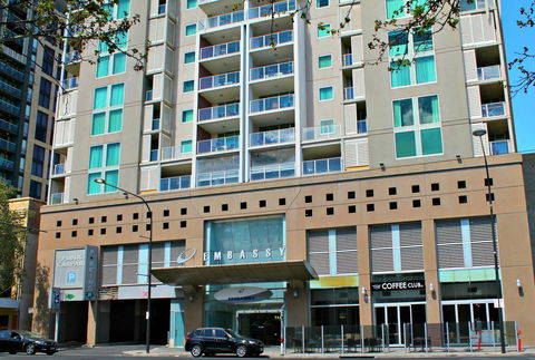 Adelaide DressCircle Apartments - North Terrace - New South Wales Tourism  33