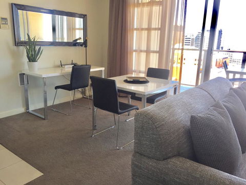Adelaide DressCircle Apartments - North Terrace - New South Wales Tourism  21