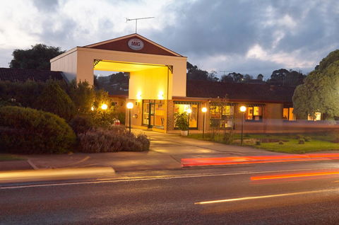 Motel Mount Gambier - New South Wales Tourism  0