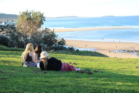 Boatsheds - New South Wales Tourism  10