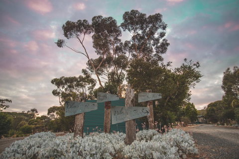 Seppelts View Cabins - New South Wales Tourism  38
