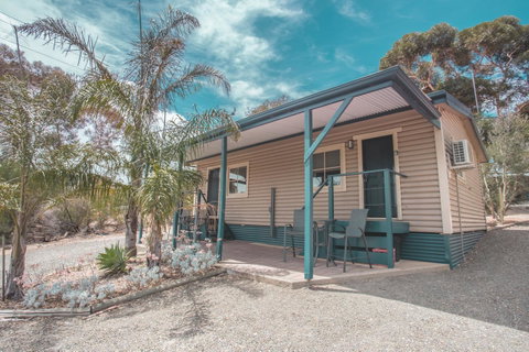 Seppelts View Cabins - New South Wales Tourism  42