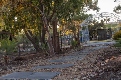 Seppelts View Cabins - New South Wales Tourism  44